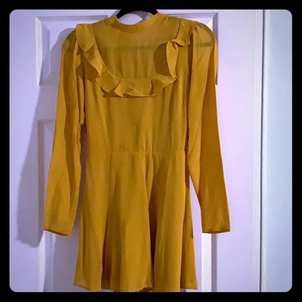 Reformation dress